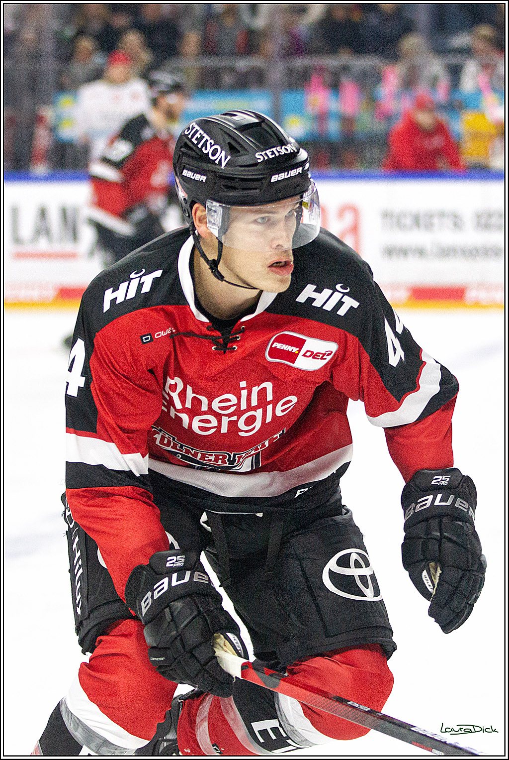 PENNY DEL;  Koelner Haie - Duesseldorfer EG; Koeln, 19.10.2021